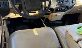 2008 Ford f350 crew cab Flat Bet SRW full
