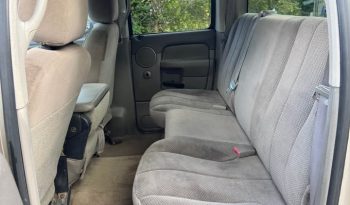 2002 Dodge ram 1500 SLT Pickup 4D 5 1/2 ft full