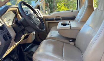 2008 Ford f350 crew cab Flat Bet SRW full