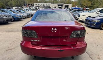 2004 Mazda mazda6 i Sedan 4D full