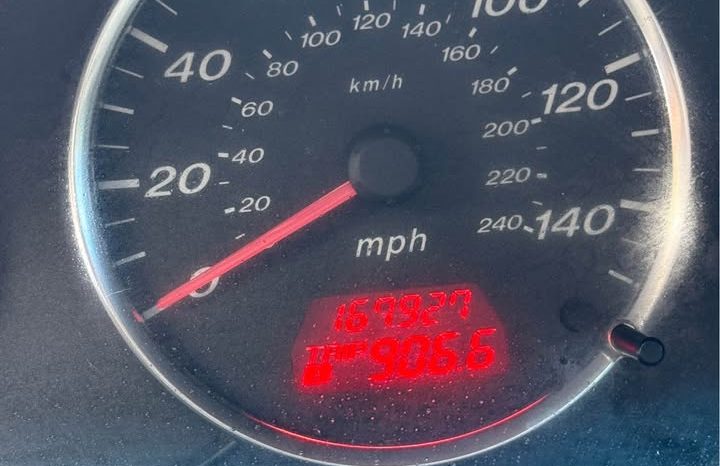2004 Mazda mazda6 i Sedan 4D full