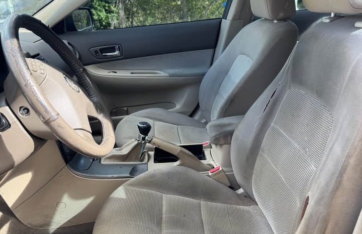 2004 Mazda mazda6 i Sedan 4D full