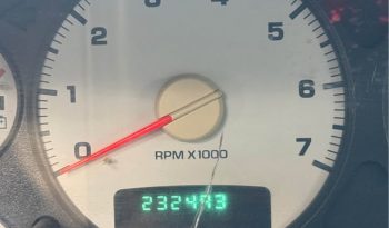 2002 Dodge ram 1500 SLT Pickup 4D 5 1/2 ft full