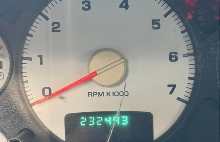 2002 Dodge ram 1500 SLT Pickup 4D 5 1/2 ft full
