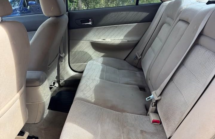 2004 Mazda mazda6 i Sedan 4D full