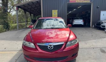 2004 Mazda mazda6 i Sedan 4D full