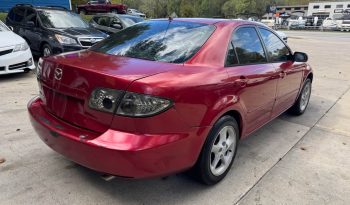 2004 Mazda mazda6 i Sedan 4D full