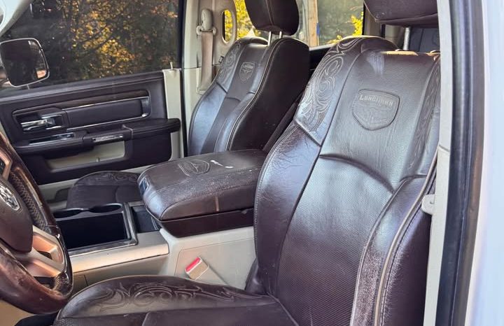 2014 Dodge ram 1500 mega cab Laramie Pickup 4D 6 1/4 ft full