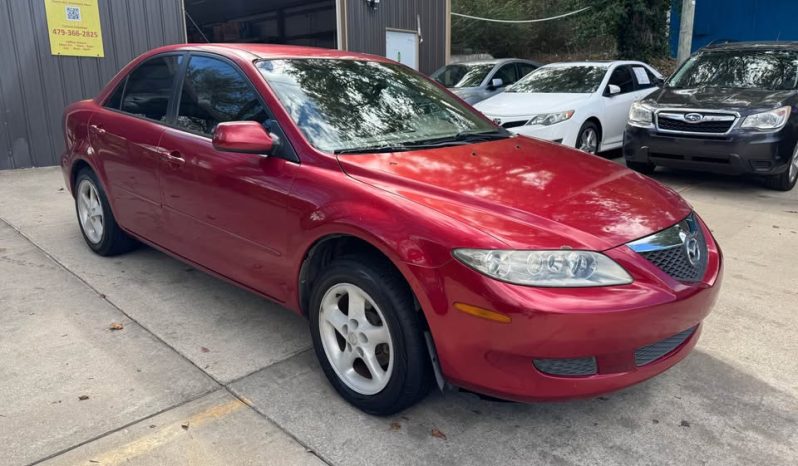 2004 Mazda mazda6 i Sedan 4D full