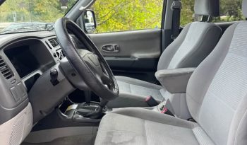 2002 Mitsubishi montero sport XLS Sport Utility 4D full