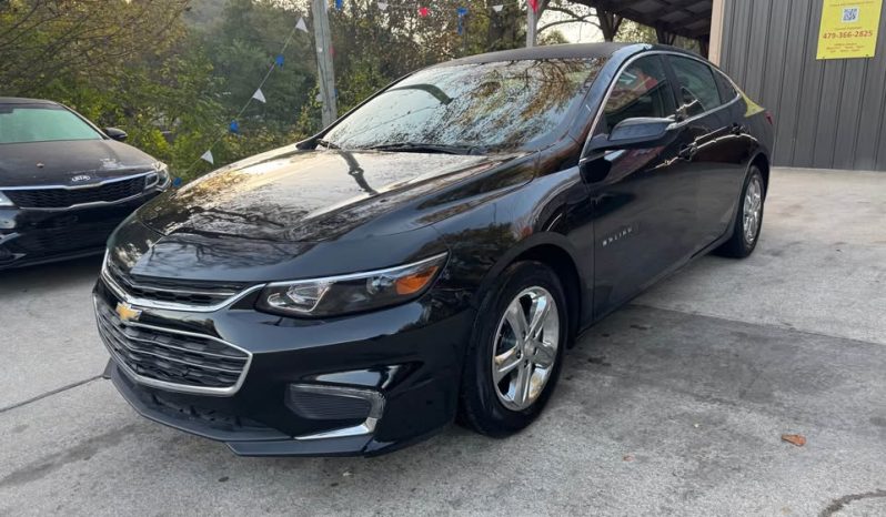 2016 Chevrolet malibu LT Sedan 4D full