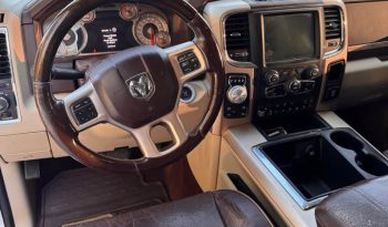 2014 Dodge ram 1500 mega cab Laramie Pickup 4D 6 1/4 ft full