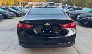 2016 Chevrolet malibu LT Sedan 4D full