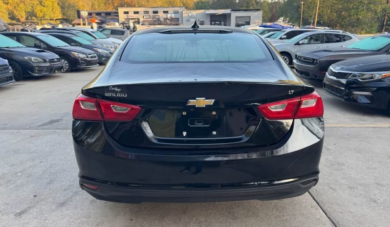 2016 Chevrolet malibu LT Sedan 4D full