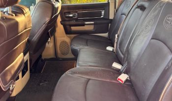 2014 Dodge ram 1500 mega cab Laramie Pickup 4D 6 1/4 ft full