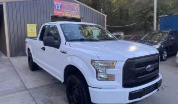 2016 Ford f150 regular cab XL Pickup 2D 6 1/2 ft full