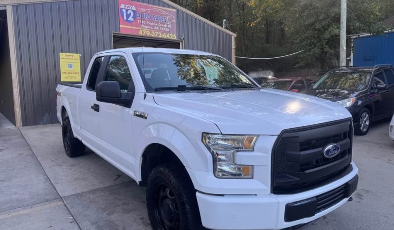 2016 Ford f150 regular cab XL Pickup 2D 6 1/2 ft full
