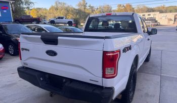 2016 Ford f150 regular cab XL Pickup 2D 6 1/2 ft full