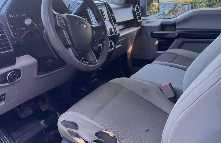 2016 Ford f150 regular cab XL Pickup 2D 6 1/2 ft full
