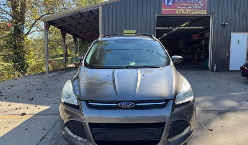 2013 Ford escape SE Sport SUV 4D full