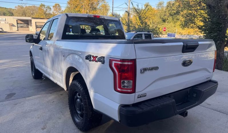 2016 Ford f150 regular cab XL Pickup 2D 6 1/2 ft full