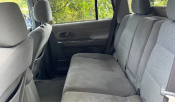 2002 Mitsubishi montero sport XLS Sport Utility 4D full
