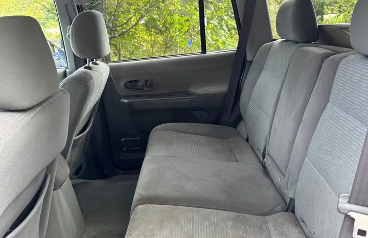 2002 Mitsubishi montero sport XLS Sport Utility 4D full