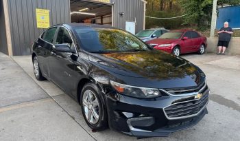 2016 Chevrolet malibu LT Sedan 4D full