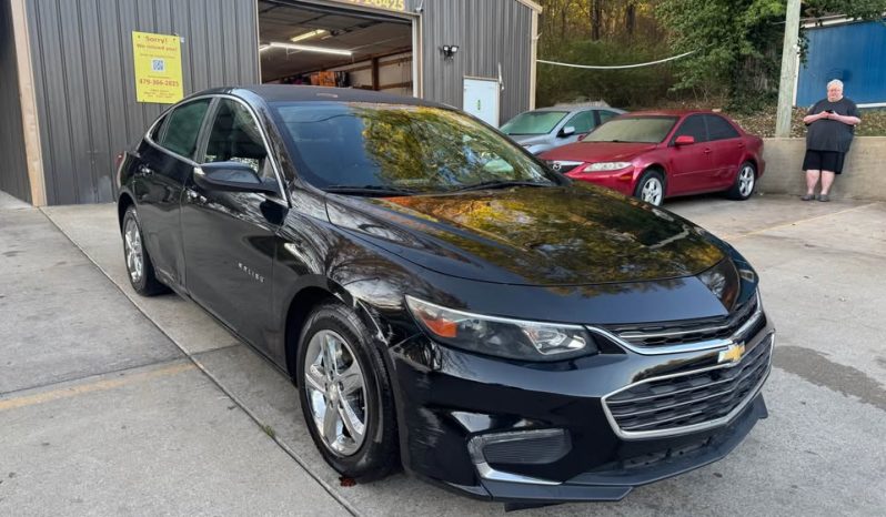 2016 Chevrolet malibu LT Sedan 4D full