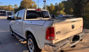 2014 Dodge ram 1500 mega cab Laramie Pickup 4D 6 1/4 ft full