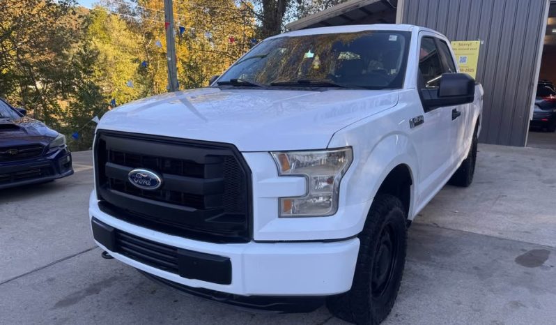 2016 Ford f150 regular cab XL Pickup 2D 6 1/2 ft full