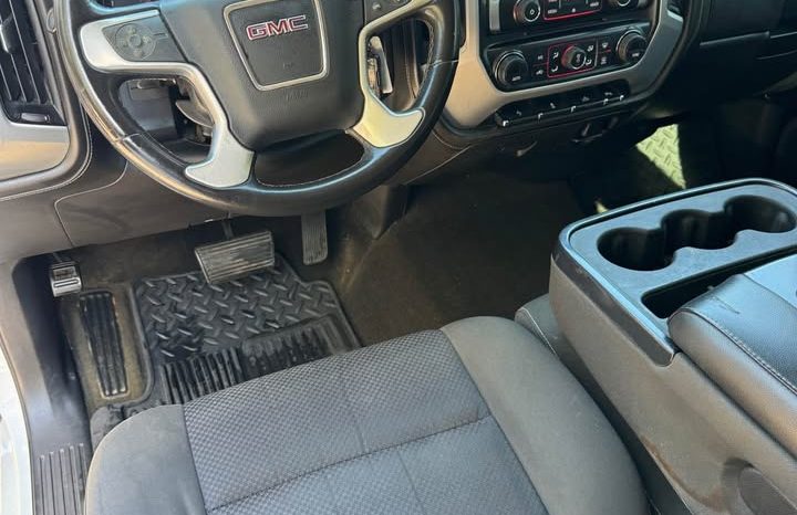 2015 GMC sierra (classic) 1500 crew cab SLE Pickup 4D 5 3/4 ft full