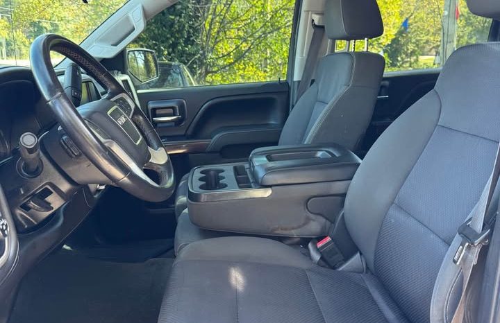 2015 GMC sierra (classic) 1500 crew cab SLE Pickup 4D 5 3/4 ft full