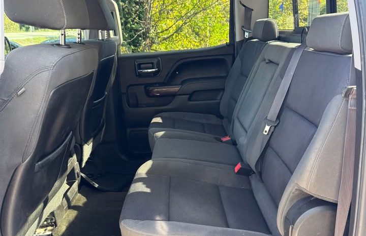 2015 GMC sierra (classic) 1500 crew cab SLE Pickup 4D 5 3/4 ft full