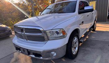 2014 Dodge ram 1500 mega cab Laramie Pickup 4D 6 1/4 ft full