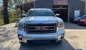2015 GMC sierra (classic) 1500 crew cab SLE Pickup 4D 5 3/4 ft full