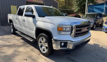 2015 GMC sierra (classic) 1500 crew cab SLE Pickup 4D 5 3/4 ft full