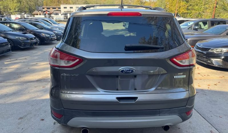 2013 Ford escape SE Sport SUV 4D full