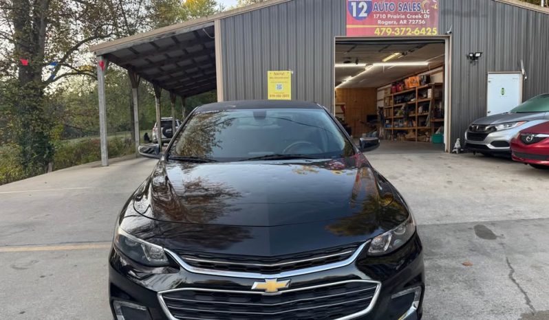 2016 Chevrolet malibu LT Sedan 4D full