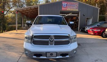 2014 Dodge ram 1500 mega cab Laramie Pickup 4D 6 1/4 ft full