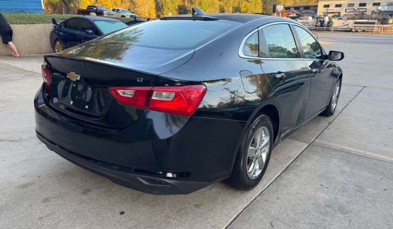 2016 Chevrolet malibu LT Sedan 4D full