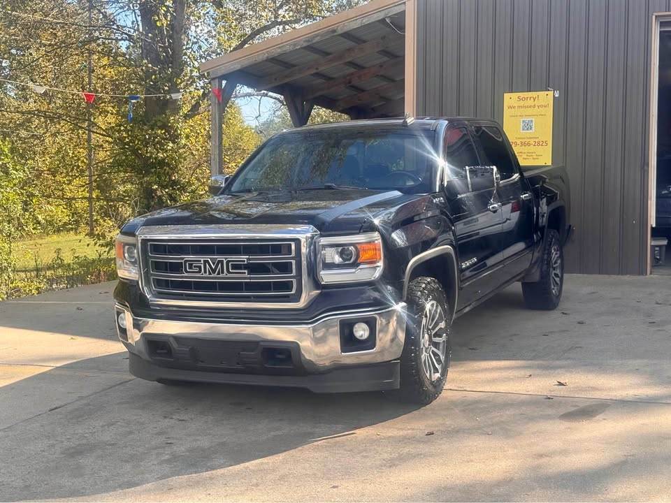 2015 GMC Sierra 1500