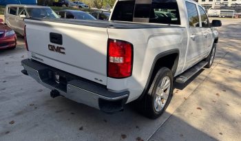 2015 GMC sierra (classic) 1500 crew cab SLE Pickup 4D 5 3/4 ft full