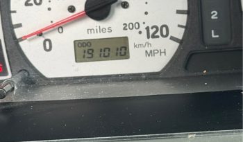 2002 Mitsubishi montero sport XLS Sport Utility 4D full