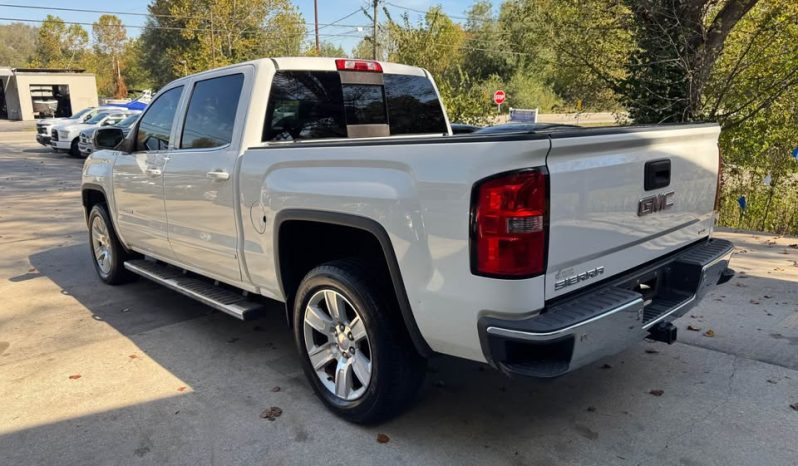 2015 GMC sierra (classic) 1500 crew cab SLE Pickup 4D 5 3/4 ft full