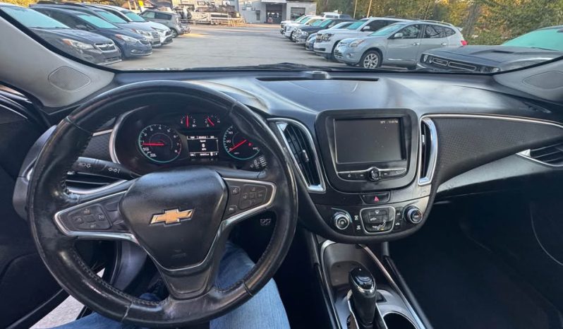 2016 Chevrolet malibu LT Sedan 4D full