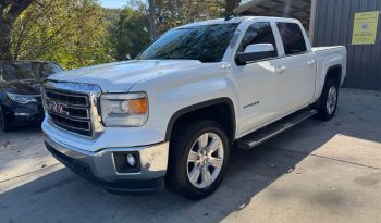 2015 GMC sierra (classic) 1500 crew cab SLE Pickup 4D 5 3/4 ft full