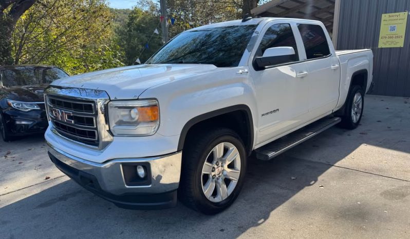 2015 GMC sierra (classic) 1500 crew cab SLE Pickup 4D 5 3/4 ft full